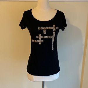 Brooklyn industries 5 boroughs T-shirt